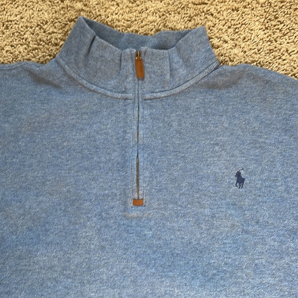 Polo Ralph Lauren men’s quarter zip